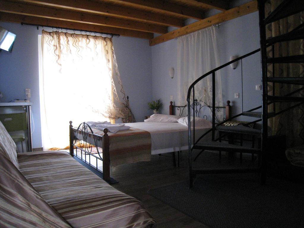 9 Musses Rooms-Studios Skala Mistegnon Ngoại thất bức ảnh