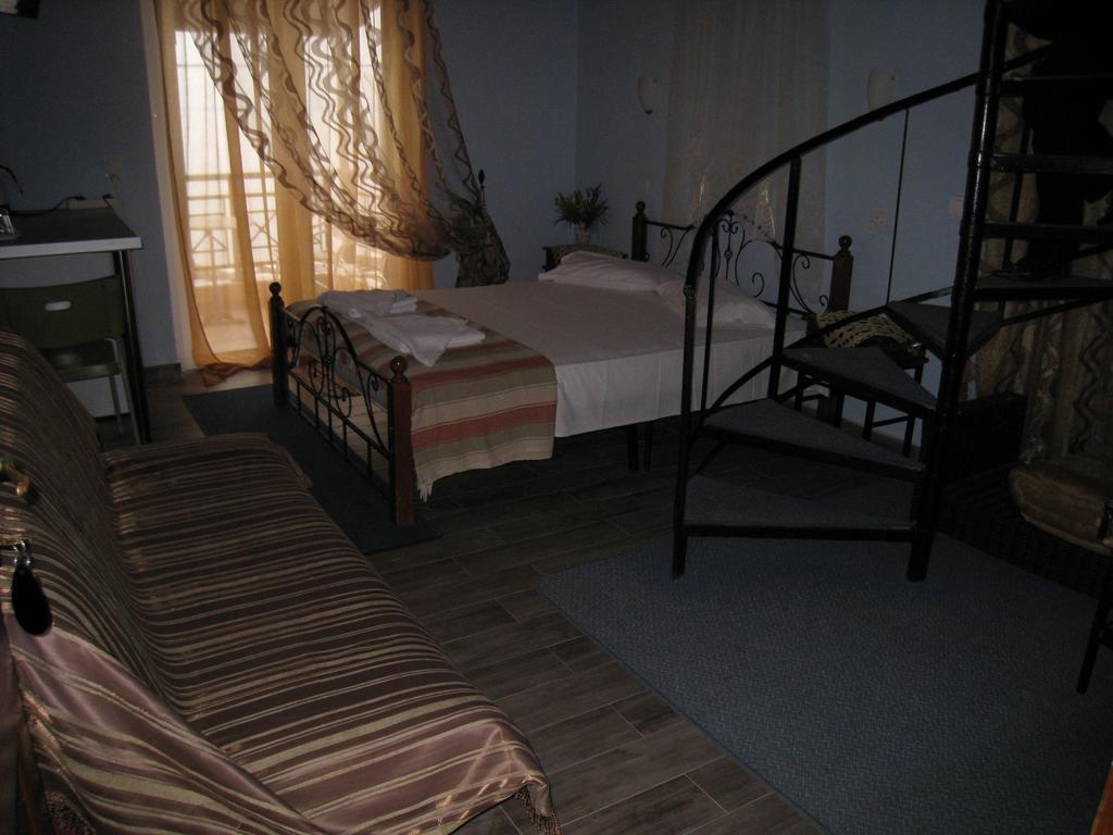 9 Musses Rooms-Studios Skala Mistegnon Ngoại thất bức ảnh