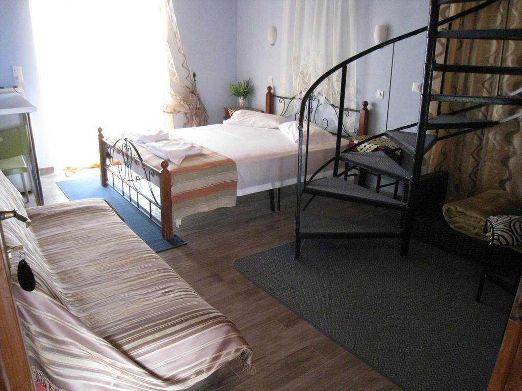 9 Musses Rooms-Studios Skala Mistegnon Ngoại thất bức ảnh