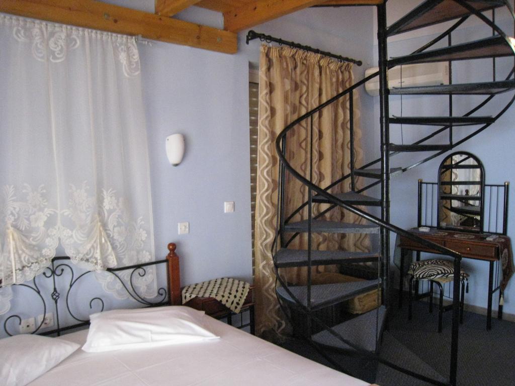 9 Musses Rooms-Studios Skala Mistegnon Ngoại thất bức ảnh