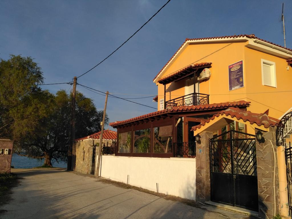 9 Musses Rooms-Studios Skala Mistegnon Ngoại thất bức ảnh