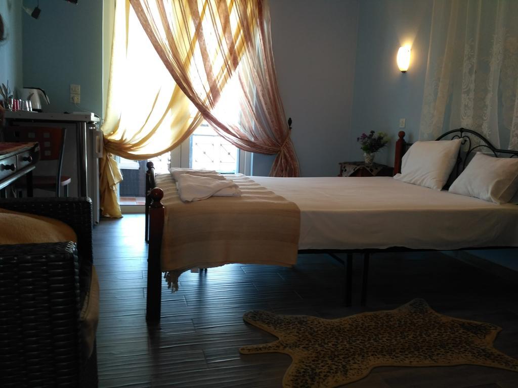9 Musses Rooms-Studios Skala Mistegnon Ngoại thất bức ảnh