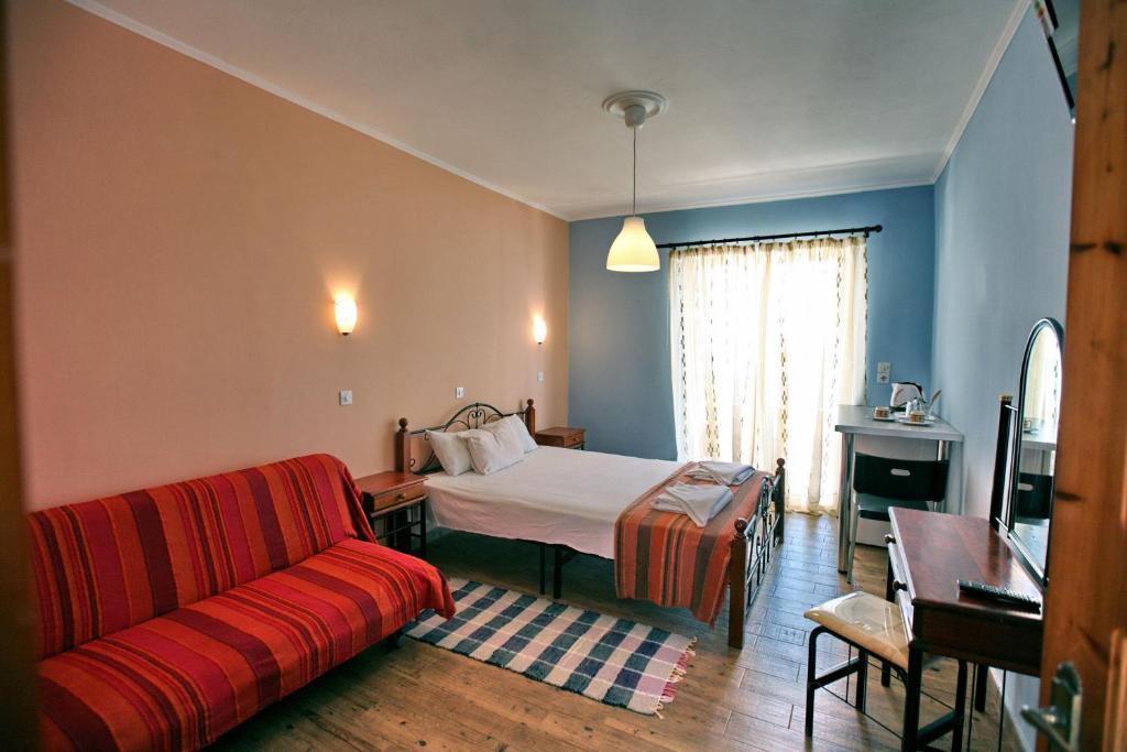 9 Musses Rooms-Studios Skala Mistegnon Ngoại thất bức ảnh