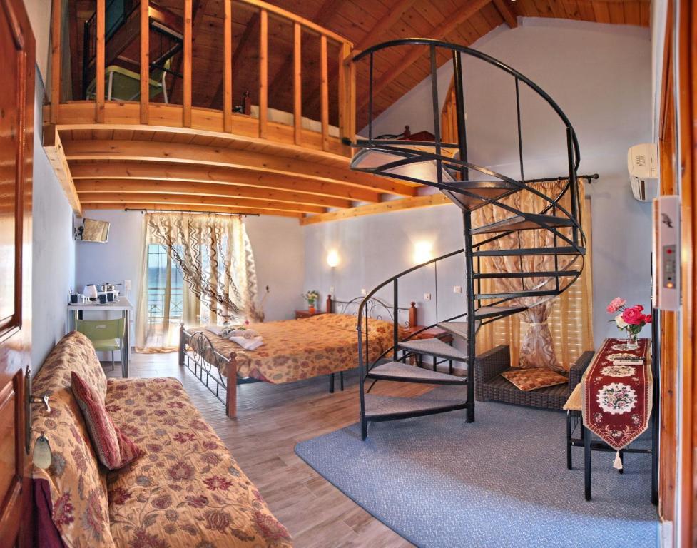 9 Musses Rooms-Studios Skala Mistegnon Ngoại thất bức ảnh
